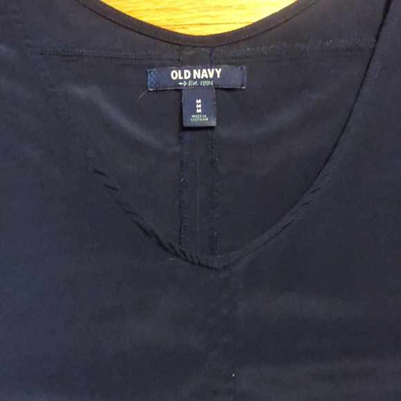 Old Navy Short Sleeve Tunic - Picture 2 of 2